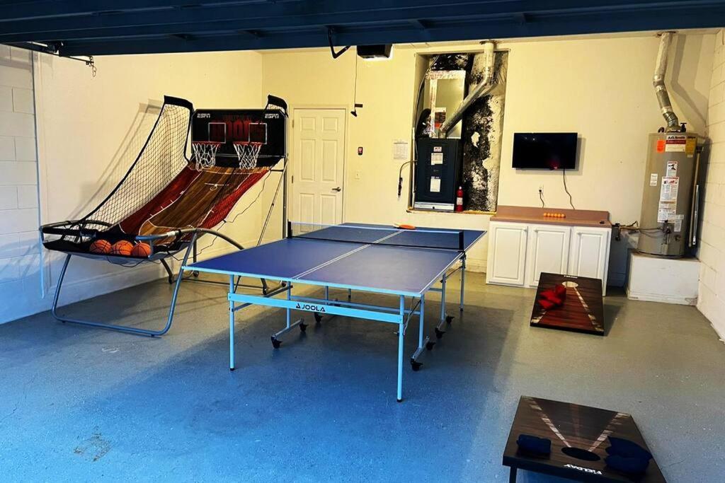 Spacious Disney Themed 5Bed Villa! Private Heated Enclosed Pool/Spa/Bbq! Davenport Kültér fotó