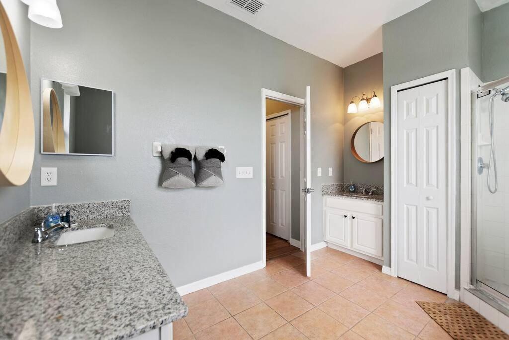 Spacious Disney Themed 5Bed Villa! Private Heated Enclosed Pool/Spa/Bbq! Davenport Kültér fotó