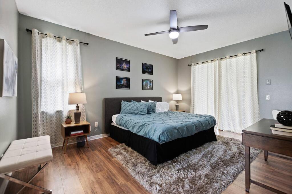 Spacious Disney Themed 5Bed Villa! Private Heated Enclosed Pool/Spa/Bbq! Davenport Kültér fotó